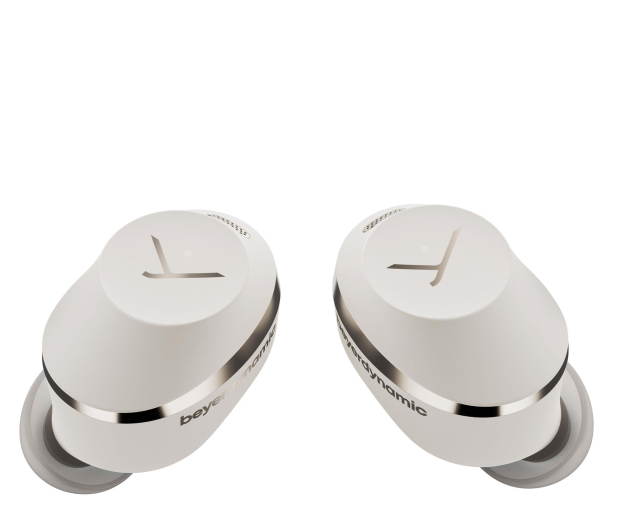 Beyerdynamic Amiron 300 ANC Wodoodporne Kremowe - 1317165 - zdjęcie 3